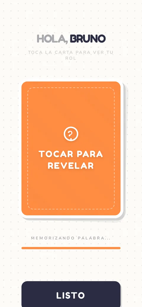 El Impostor — El Impostor — Mobile 10