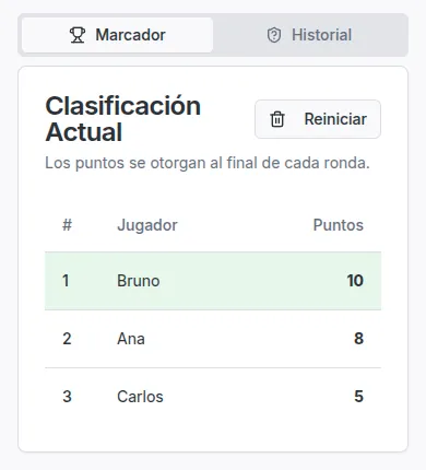El Impostor Futbolero — El Impostor Futbolero — Desktop 8