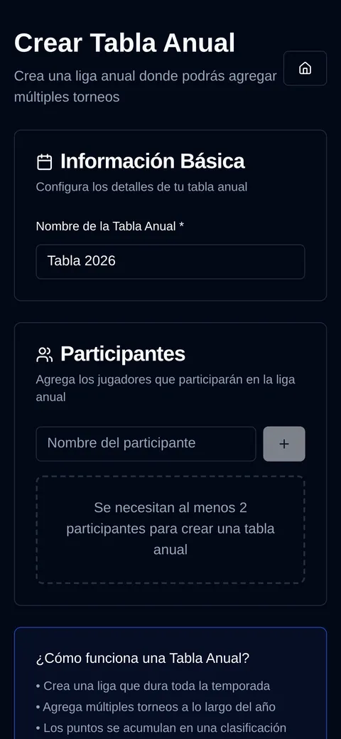 Torneitos — Torneitos — Mobile 9
