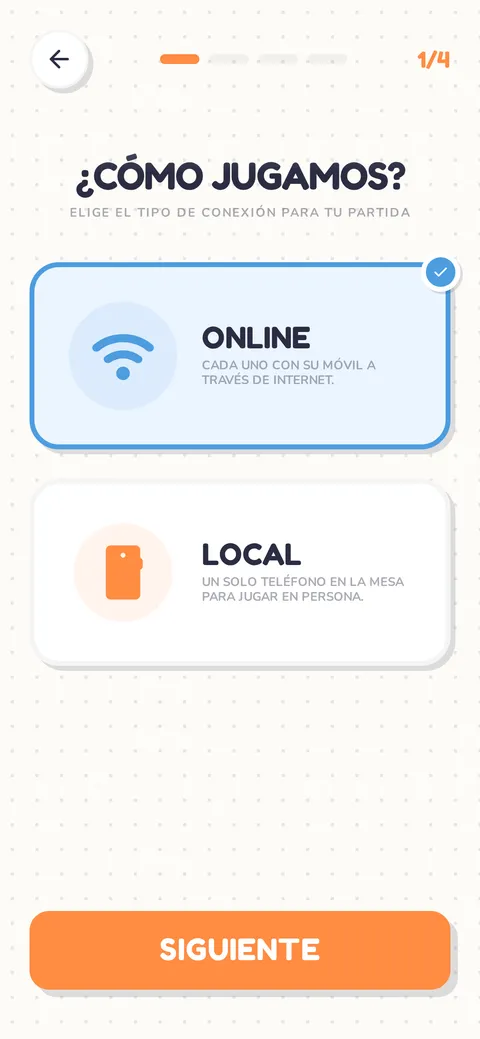 El Impostor — El Impostor — Mobile 4