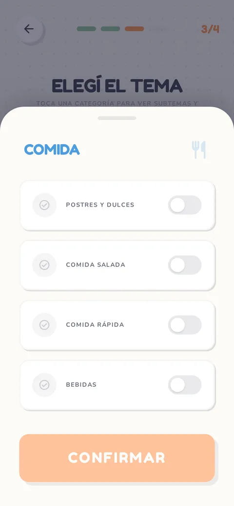 El Impostor — El Impostor — Mobile 7
