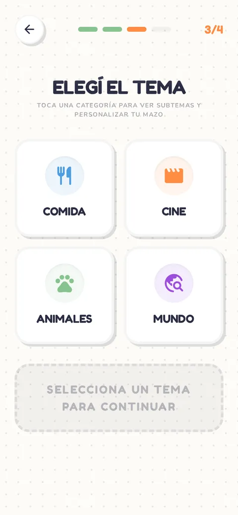 El Impostor — El Impostor — Mobile 6