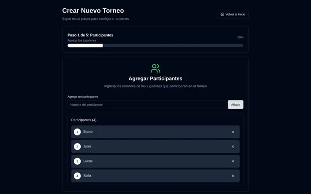 Torneitos — Torneitos — Desktop 2