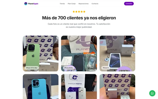 PlanetApple — PlanetApple — Desktop 5