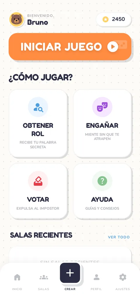 El Impostor — El Impostor — Mobile 1