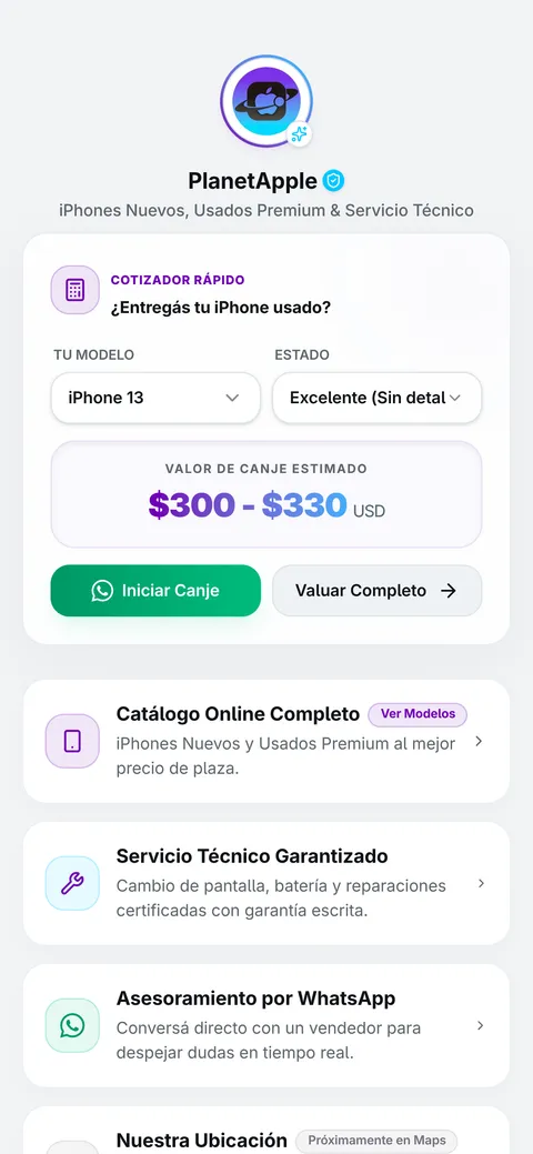 PlanetApple — PlanetApple — Mobile 1