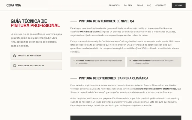 Obra Fina — Obra Fina — Desktop 8