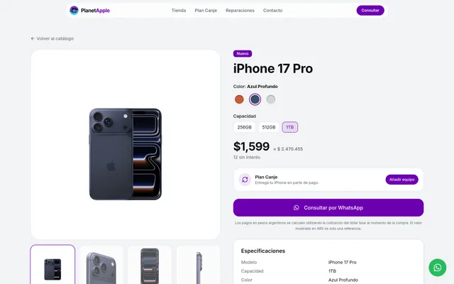 PlanetApple — PlanetApple — Desktop 8