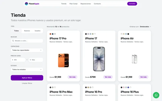 PlanetApple — PlanetApple — Desktop 6