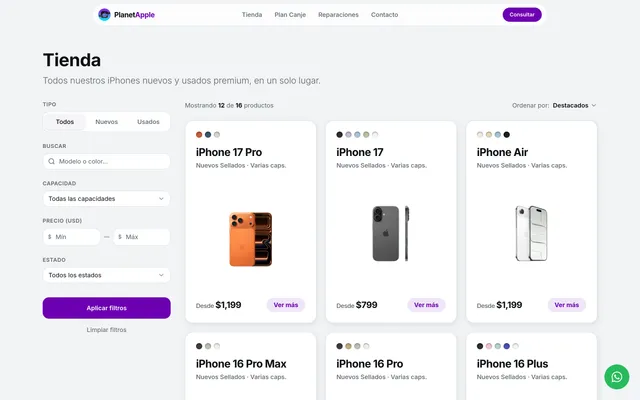 PlanetApple — PlanetApple — Desktop 7