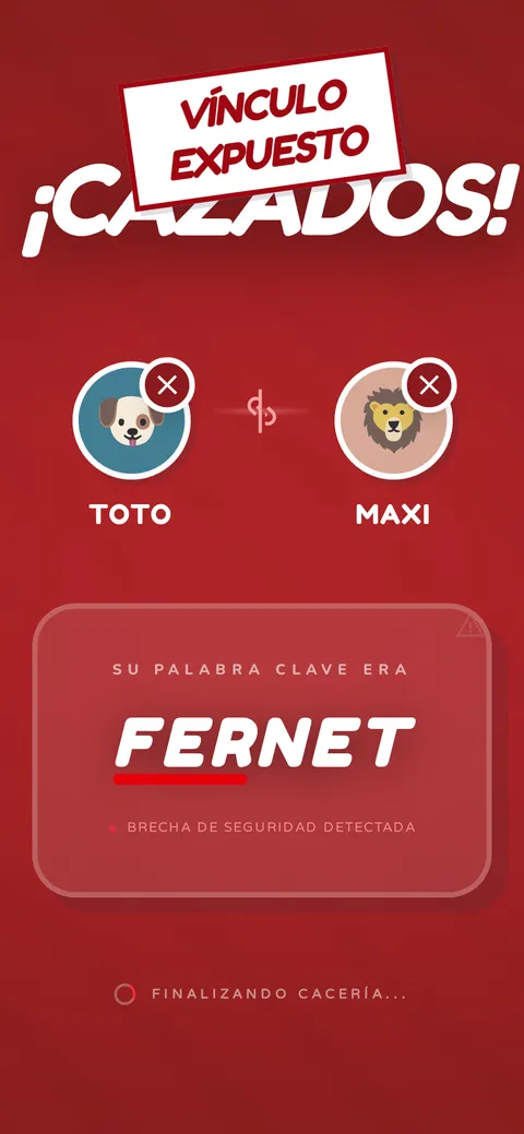 El Impostor — El Impostor — Mobile 14