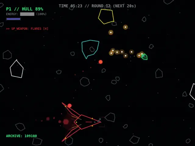 Astro Dash