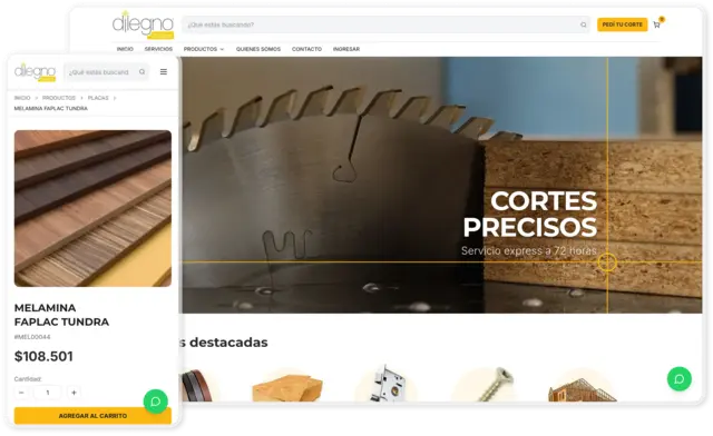 Dilegno